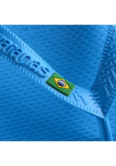 Havaianas HAVAIANAS Brasil FC Turquoise Terlik 4000032-6946 Sarı