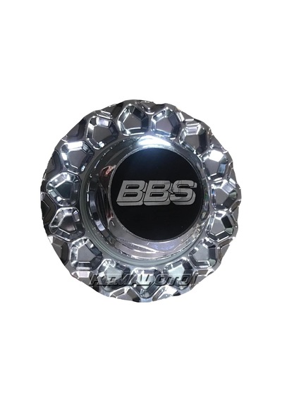 Bbs Rs2 Jant Göbeği Kapağı Chrome Krom 1 Adet
