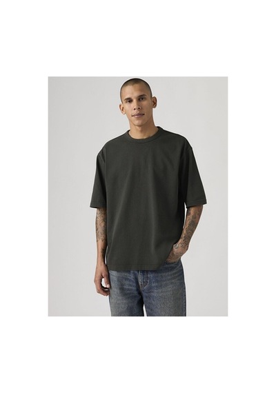 Levi's Heavyweight Loose Tişört-16442 Siyah