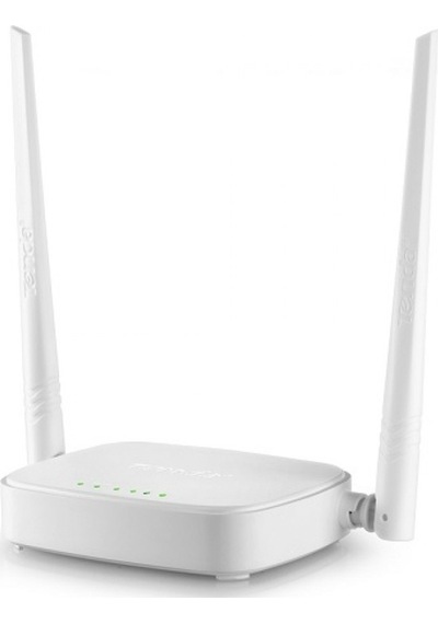 TENDA N301 300mbps N300 2.4GHZ Mesafe Genişl  tici EV Ofis Tipi A