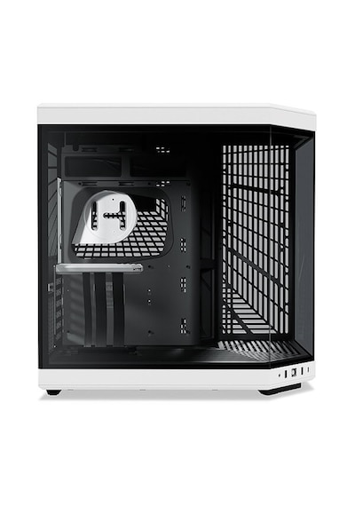 Hyte Y70 Panda Temperli Cam Usb 3.2 E-atx Dual Chamber Mid Tower Bilgisayar Kasası Hyte Y70 Panda Temperli Cam Usb 3.2 E-atx Dual Chamber Mid Tower Bilgisayar Kasası