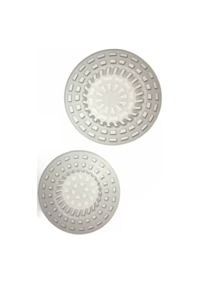 Markafox Lavabo Süzgeci Plastik Evye Süzgeç 2'li 1410