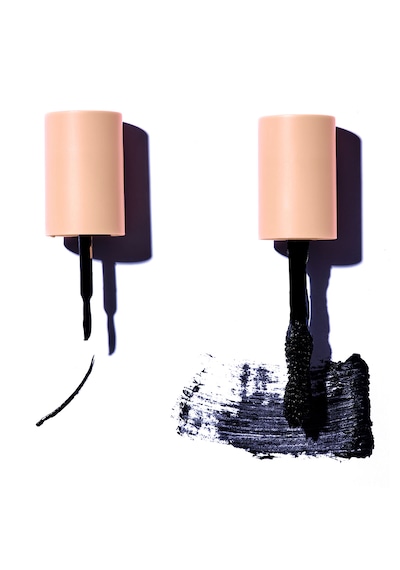 Dora Joy 2 İn 1 Çift Taraflı Maskara & Eyeliner Black 01 Yoğun Siyah Hızlı Kuruyan Kalıcı Panthenol E Vitamini Ve Pirinç Özü İçerikli