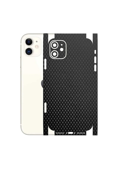 Kapps Iphone 11 İle Uyumlu Fiber Serisi Premium Kaplama 360 16046826