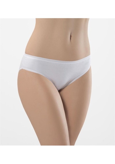 Türen 270 İkili Biyeli Bikini-beyaz Beyaz