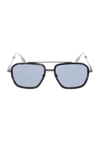 Mustang Mu2649-03 58 Unisex Güneş Gözlüğü Gri