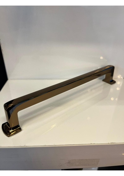 Levante Metal Kulp 160mm Bronz Dolap Kapak Modern Çekmece Mobilya Tv Ünite Komidin Vestiyer
