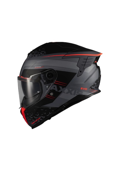 Motosiklet Kaskı Hawk Evo Sv Dark Justice C1 Motorcu Kaskı Çok Renkli