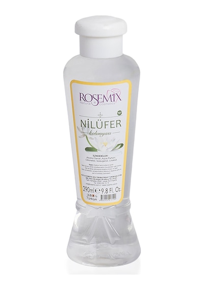 Rosemix - 782 - - Nilüfer Kolonyası 290 Ml - 2 Adetlik - Glblseme - Set Ürün