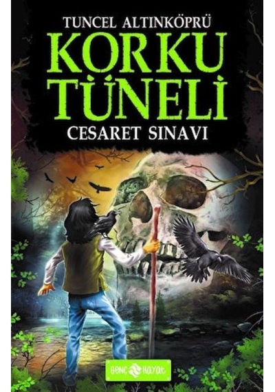 Korku Tüneli 9 - Cesaret Sınavı - Qhdh-874985