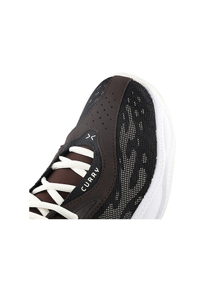 Under Armour Curry Splash 25 Erkek Basketbol Ayakkabısı 3028459-246 Kahverengi Kahverengi