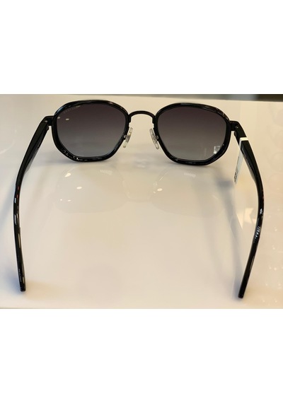 Mustang Mu2338 07 Unisex Güneş Gözlüğü Siyah