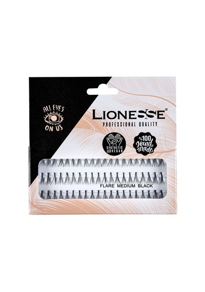 Lionesse Takma Kirpik Fl-721 M 01