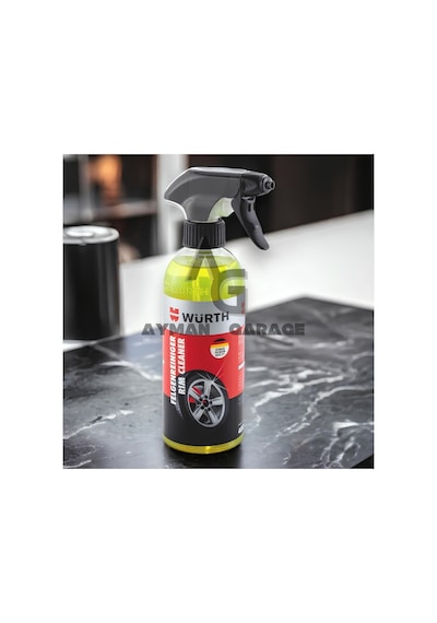 Jant Temizleyici Sprey Orıjınal 400 Ml 2023 Tarihli