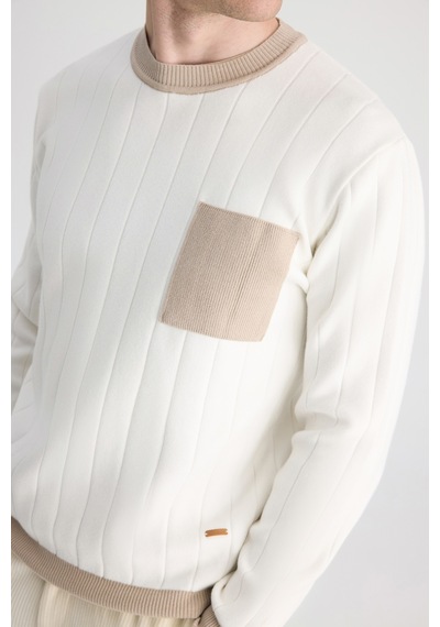 D's Damat Ds Damat Regular Fit Ekru Kazak 5hc063902149m Çok Renkli