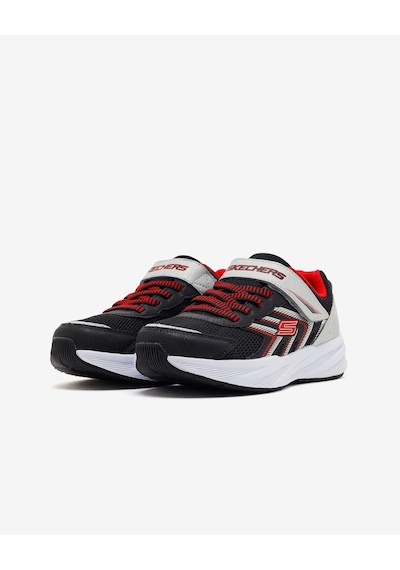 Skechers Mıcrospec Tread Büyük Erkek Çocuk Siyah Spor Ayakkabı 404115l Bksr Siyah Skechers Mıcrospec Tread Büyük Erkek Çocuk Siyah Spor Ayakkabı 404115l Bksr Siyah