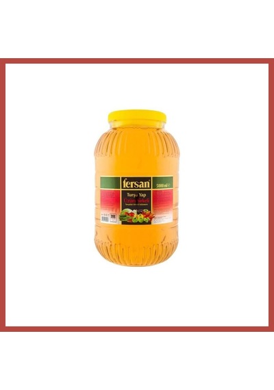 Bezos Turşu Yap 5000 Ml 1 Adet Erdotıca