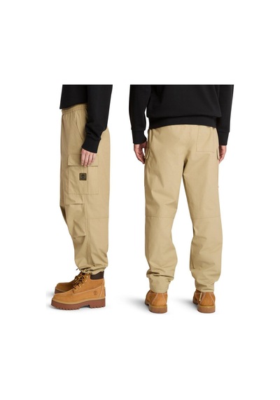Timberland Woven Badge Ripstop Cargo Pant Erkek Pantolon Tb0a656fdh41 Yeşil