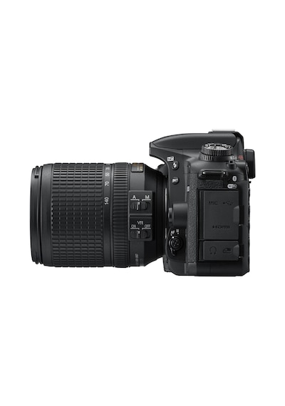 Nikon D7500 18-140 MM AF-S DX ED VR DSLR Fotoğraf Makinesi (Nikon Türkiye Garantili)