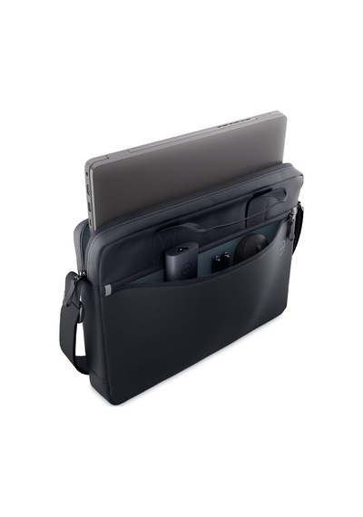 Dell 14-16 Ecoloop Essential Evrak Çantası - Cc3624 - Fermuarlı Ö Diğer