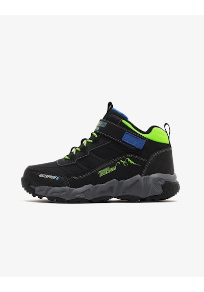Skechers Velocıtrek Waterproof Erkek Çocuk Bot 406447l 406447l Bblm Bblm