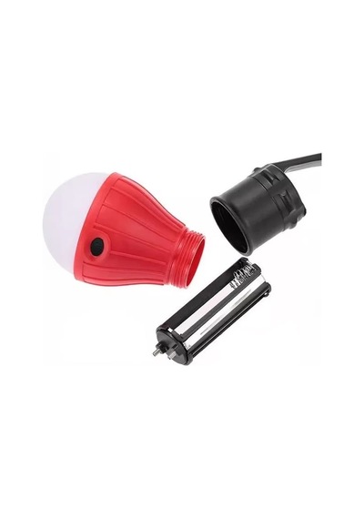 Hubrendy Sh Powermaster Mx-5188 Led Lamba 3 Adet Aaa Pil İle Çalışır