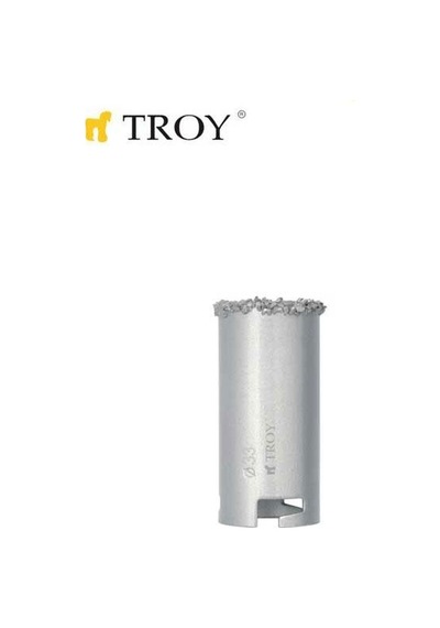 Troy 27433 Tungsten Karpit Delici  33Mm