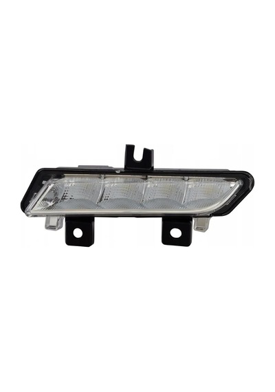 Renault Clio Iv Led Drl Sol Gündüz Sis Lambası 2012--2016 N11.7223