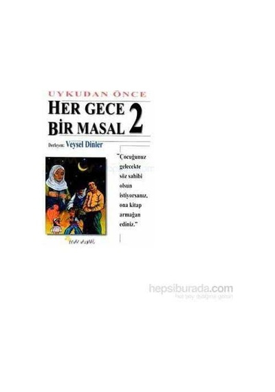 Uykudan Önce Her Gece Bir Masal - 2