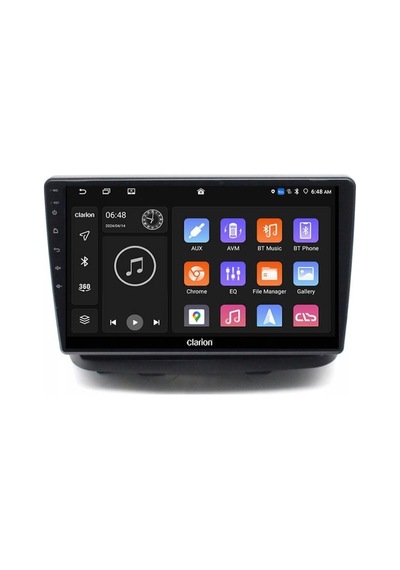Fiat Doblo Android Multimedya Sistemi 4-64 For-x 2005-2010 Ön Kayıt Kamera Hediyeli 9"