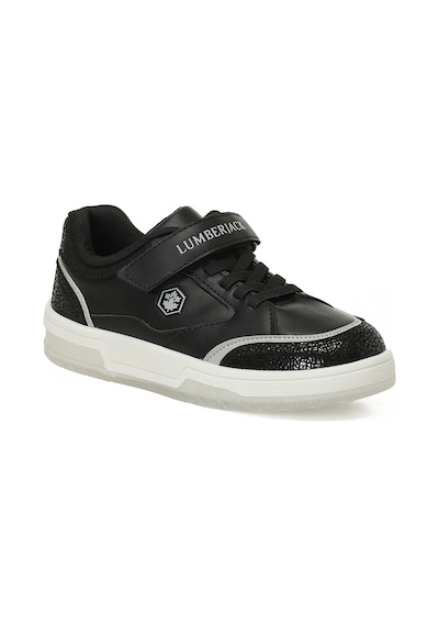 Lumberjack Bayon 5pr Siyah Kız Çocuk Sneaker 000000000102026997 Siyah