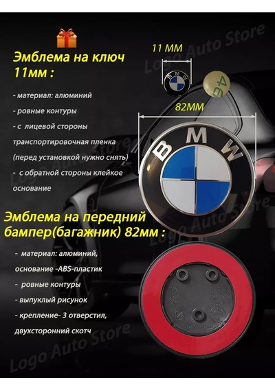 Bmw Bmw Ambleti, Bmw Rozeti 196337135