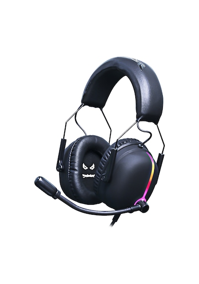 Rush Tussle RHX71 7.1 Surround Titreşimli RGB Oyuncu Gaming Kulaklık