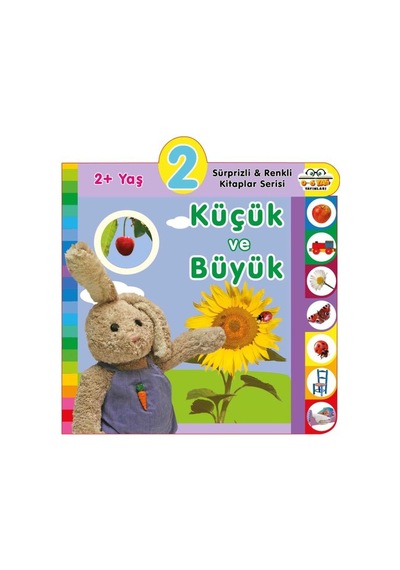 Yaş Küçük Ve Büyük 2+yaş - Rxlu-601350