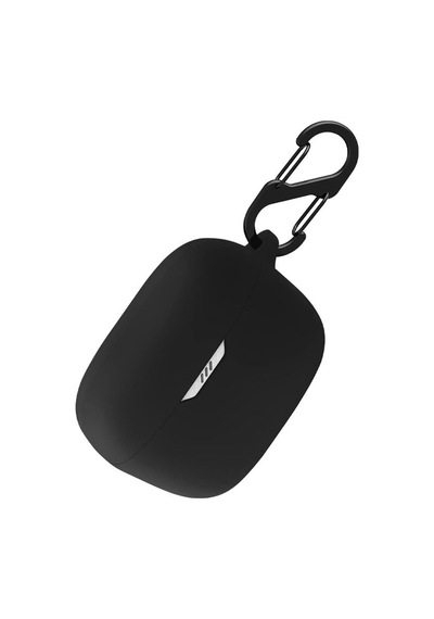 Jbl T230 Nc Tws Kılıf Model Uyumlu Mat Silikon Soft Kancalı Sf7 Lacivert