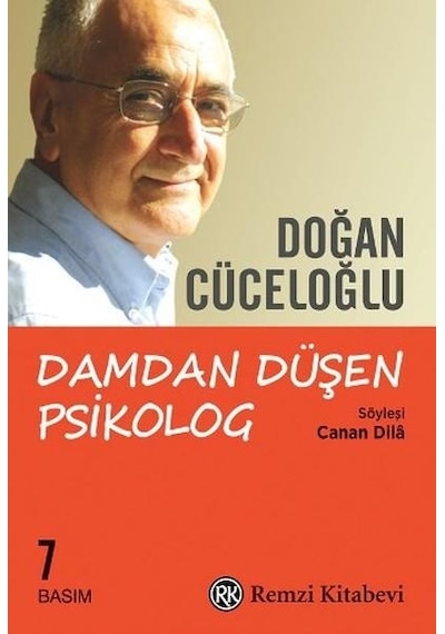 Damdan Düşen Psikolog - Doğan Cüceloğlu - Remzi
