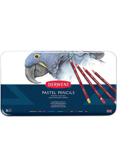 Derwent Pastel Pencil Pastel Boya Kalem Seti N11.4740