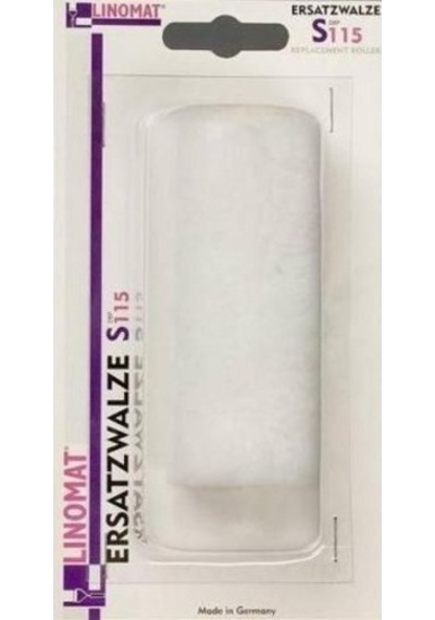 Linomat S115 Rulo Yedeği - 10 Cm