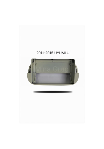 Snp Serisi Fiat 500c 2011-2015 Uyumlu 9 İnç Android Multimedya 6-128 Gb Hafıza + Kablosuz Carplay & Android Auto + Kamera  9"