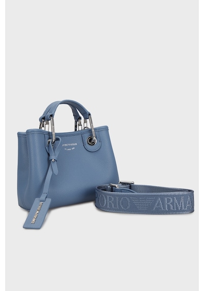 Emporio Armani Bayan Çanta Ew000382 Af12036 M8128 Mavi Mavi
