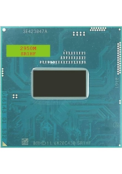 İntel Celeron 2950m İşlemci 2.00 Ghz İşlemci Sr1hf Cpu İşlemci