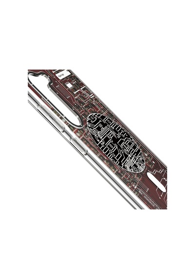 Galaxy S23 Kılıf Magsafe Şarj Özellikli YoungKit Technology Serisi Kapak