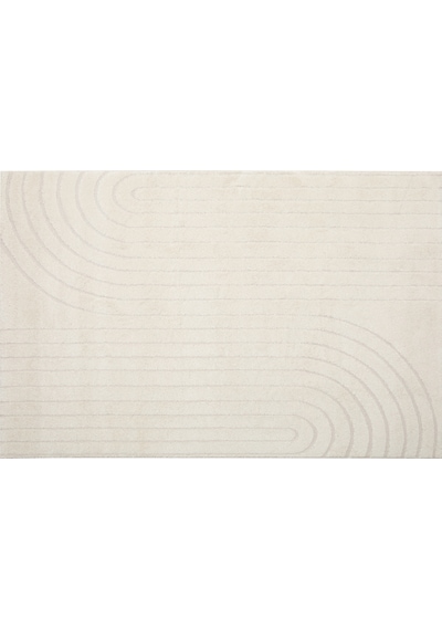 Mudo Home Rony Lıne Halı Krem 160x230