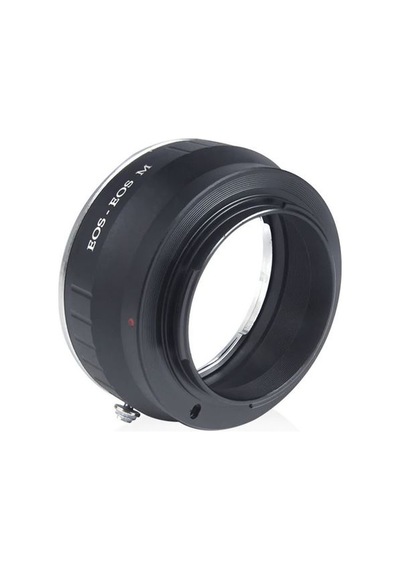 Canon Eos M için Canon Eos Ef- Ef-S Lens Kullanım Adaptörü