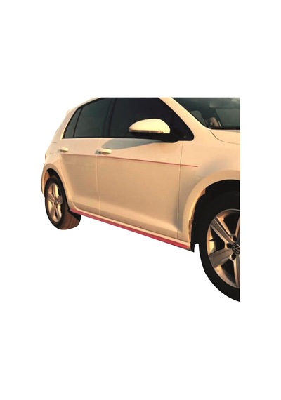 Volkswagen Golf 7 S-line Yan Marşpiyel