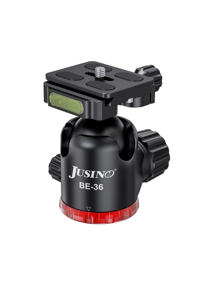 Jusıno Be-36 Profesyonel Tripod Kafası Alüminyum