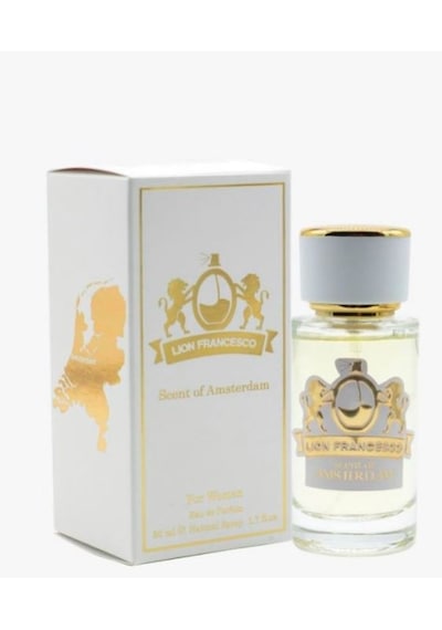 Lion Francesco Scent of Amsterdam Kadın Parfüm EDP 50 ML
