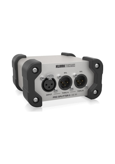 Klark Teknik DS50 1 Giriş 5 Çıkış Pasif Sinyal Dağıtıcı