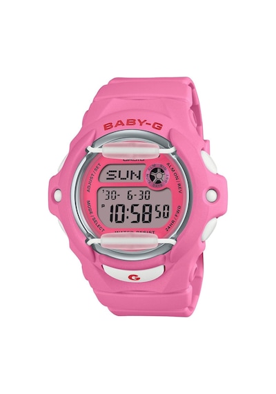 Casio Bg-169ch-4dr Kol Saati Renkli