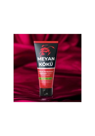 Hintohu Meyan Kökü Erkeklere Özel Yüksek Farkındalık 50 Ml Hızlı Krem X 2 Ad